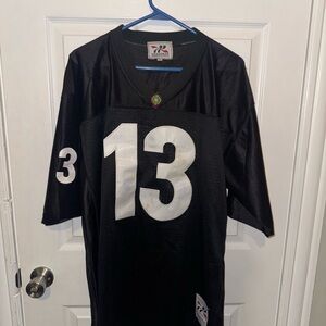 Any give Sunday vintage headgear jersey
